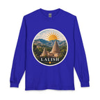 Lalish Temple Scenic Long Sleeve Shirt