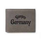 Siegen Germany Shingal Wallet