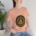 Lalish Temple Emblem T‑Shirt