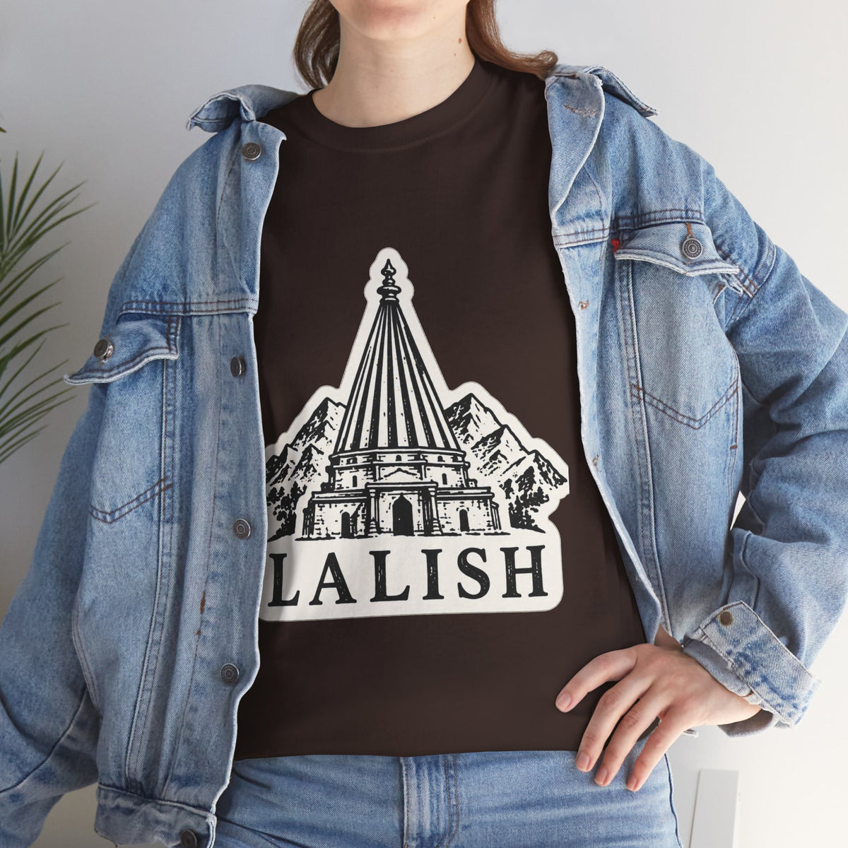 Lalish Temple Graphic Tee