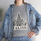 Lalish Temple Graphic Tee