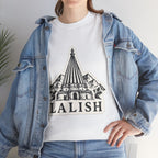Lalish Temple Graphic Tee