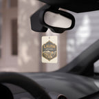Lalish Welcome Car Air Freshener