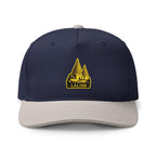 Lalish Embroidered Cap