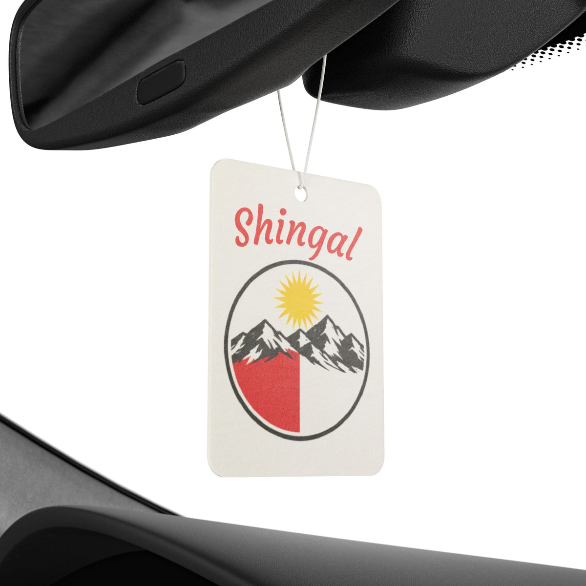 Shingal Car Air Freshener