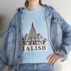 Lalish Temple Graphic Tee