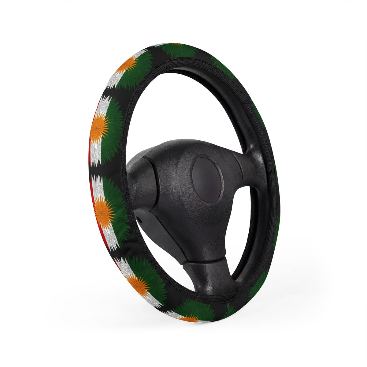 Kurdistan Steering Wheel Cover
