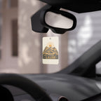 Mountain Sunrise Car Air Freshener