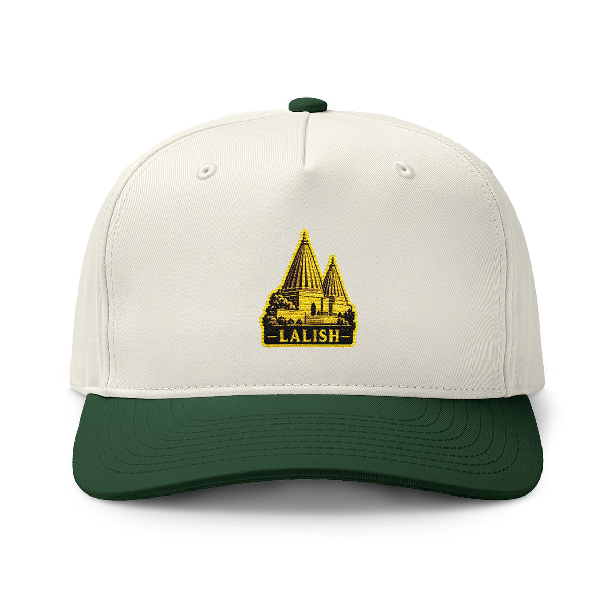 Lalish Embroidered Cap