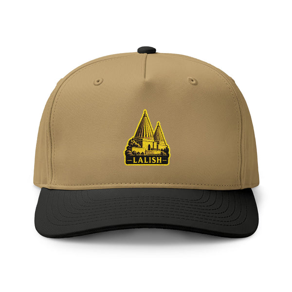 Lalish Embroidered Cap