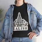 Lalish Temple Graphic Tee
