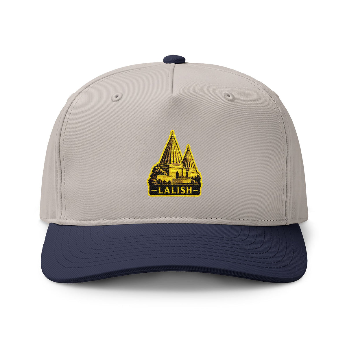 Lalish Embroidered Cap
