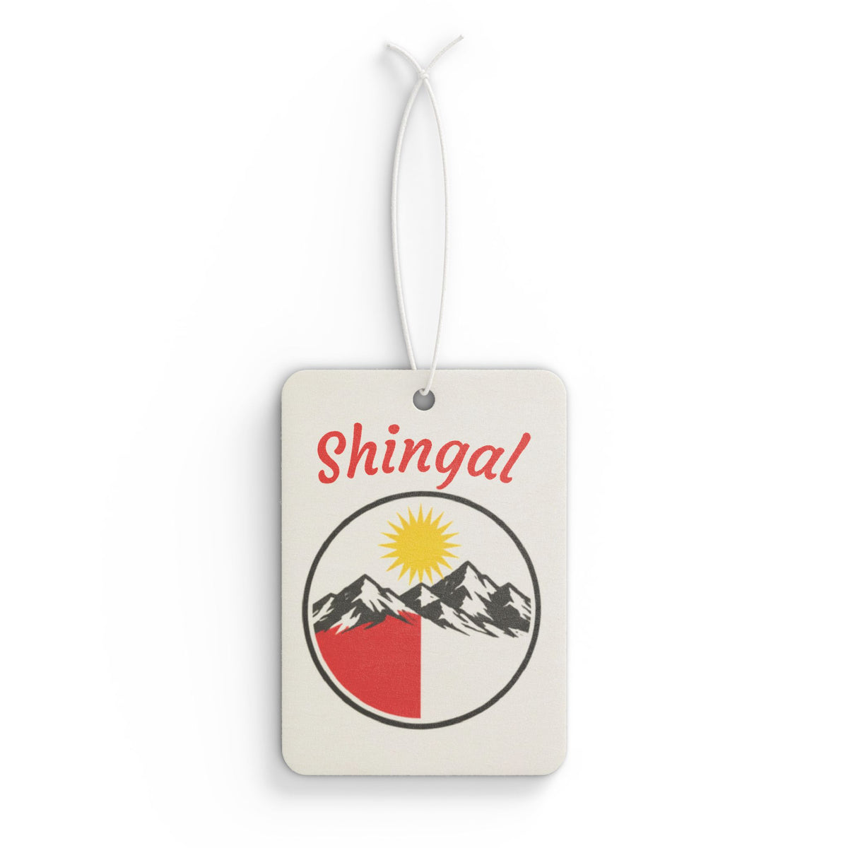 Shingal Car Air Freshener