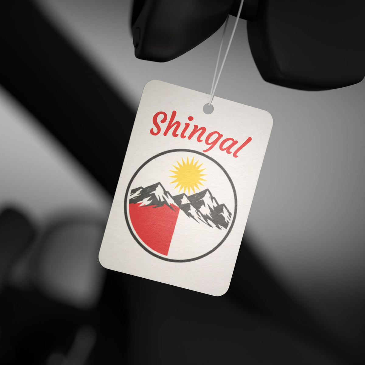Shingal Car Air Freshener