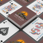 Shingal Poker Playing Cards