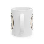 Lincoln Nebraska Seal Ceramic Mug