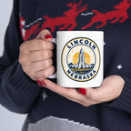 Lincoln Nebraska Seal Ceramic Mug