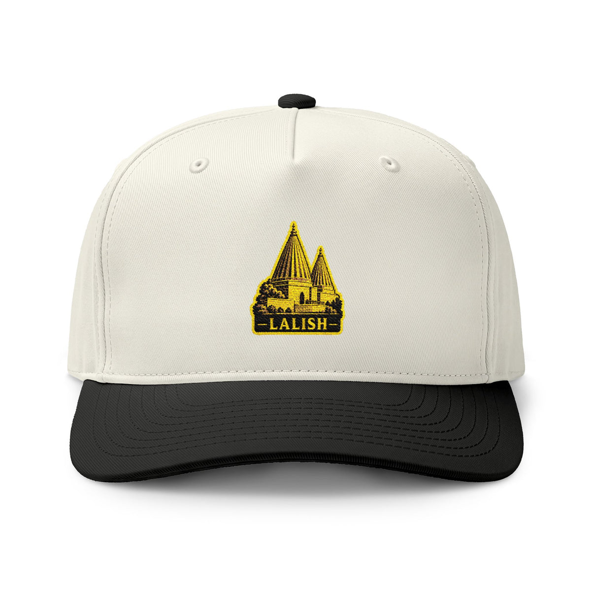 Lalish Embroidered Cap