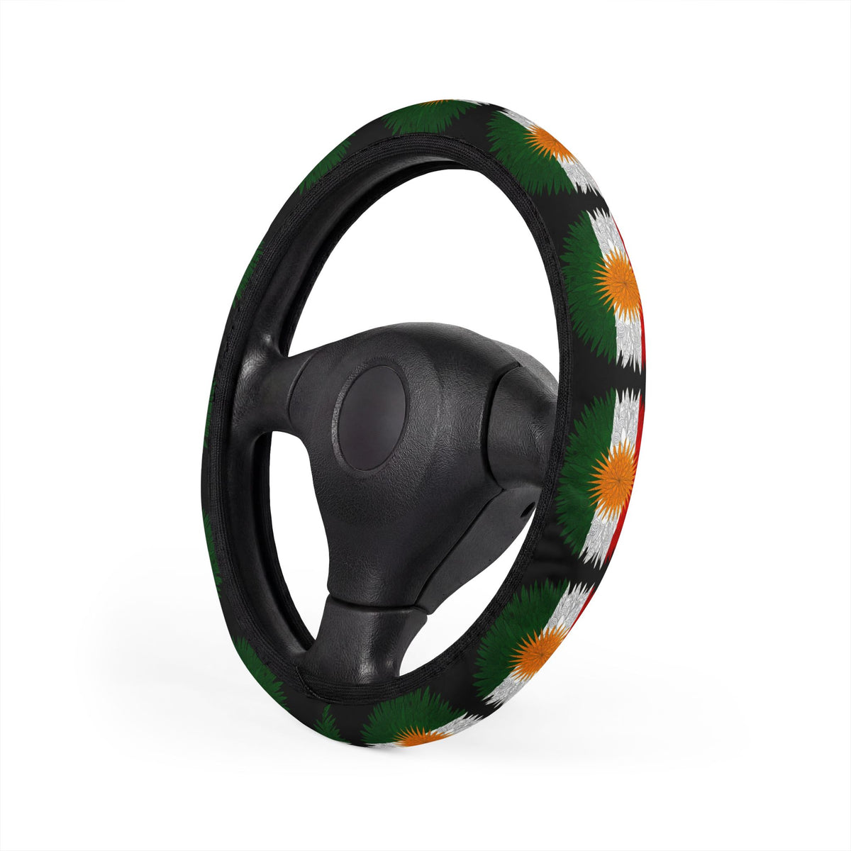 Kurdistan Steering Wheel Cover