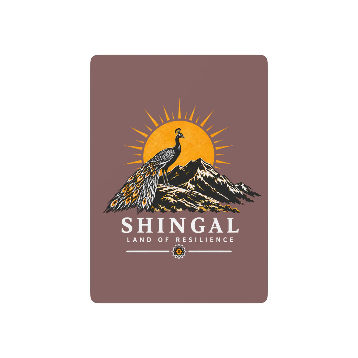 Shingal Poker Playing Cards