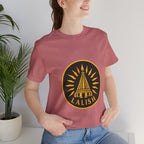 Lalish Temple Emblem T‑Shirt