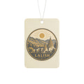 Lalish Scenic Car Air Freshener
