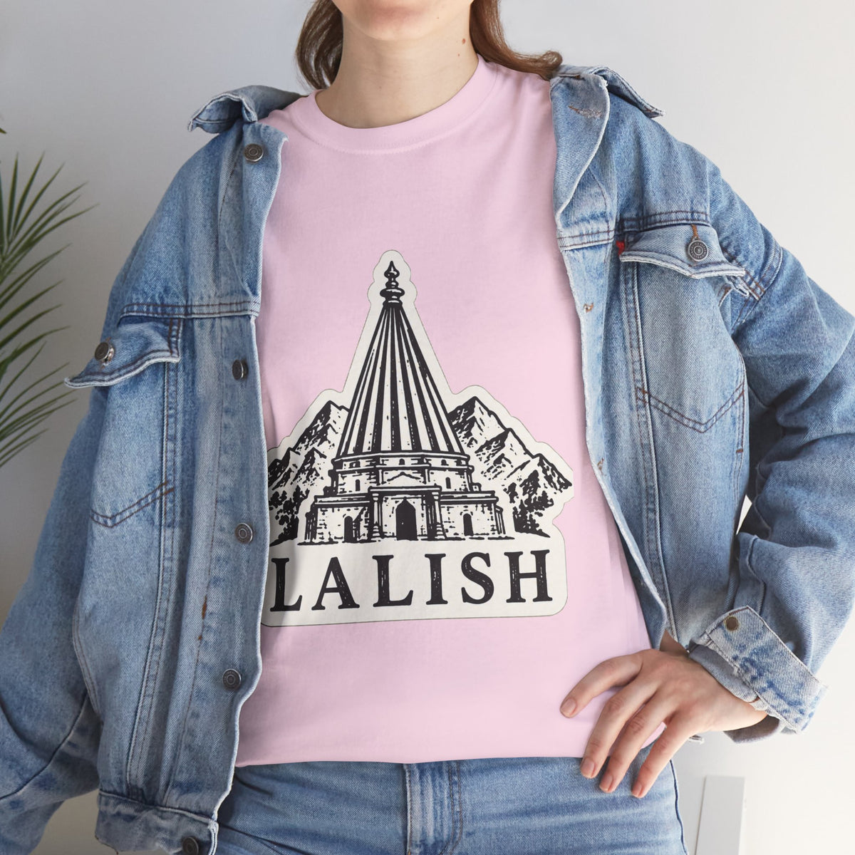 Lalish Temple Graphic Tee