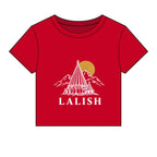 Lalish Temple Graphic Tee