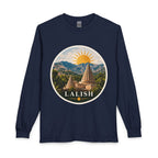 Lalish Temple Scenic Long Sleeve Shirt