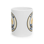 Lincoln Nebraska Seal Ceramic Mug