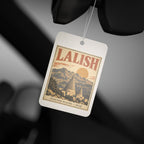 Lalish Vintage Travel Car Air Freshener