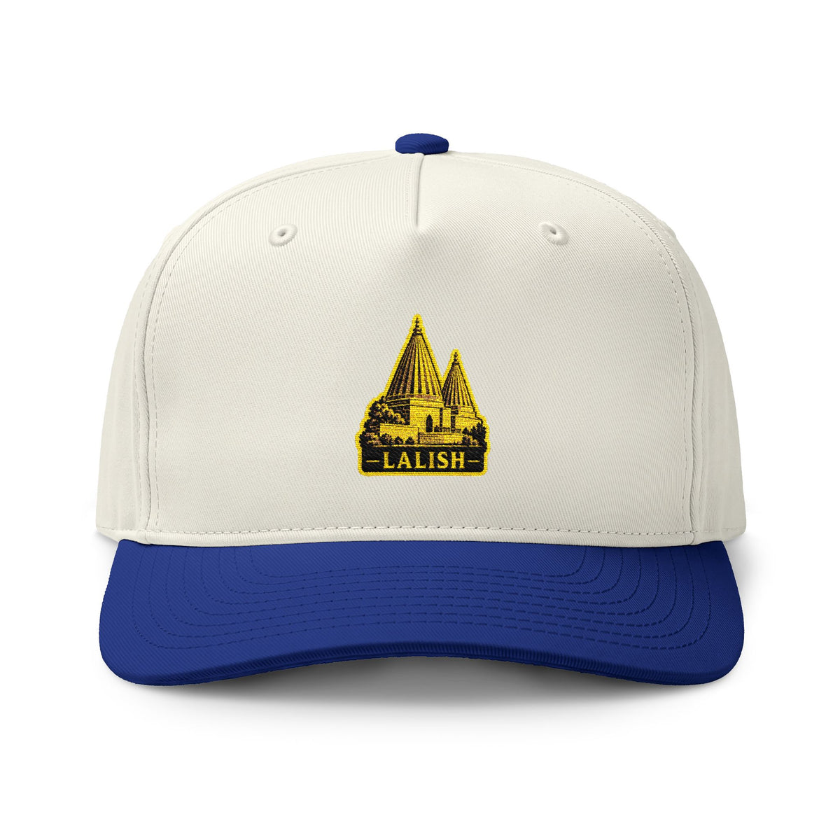 Lalish Embroidered Cap
