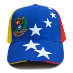 Venezuela Baseball Cap