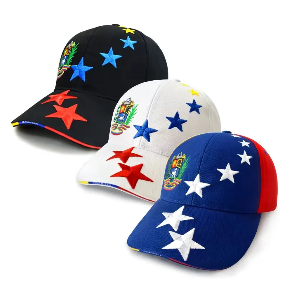 Venezuela Baseball Cap