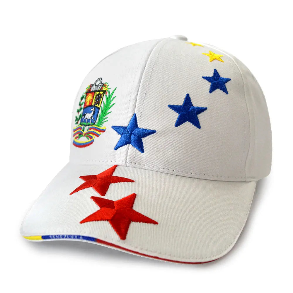 Venezuela Baseball Cap