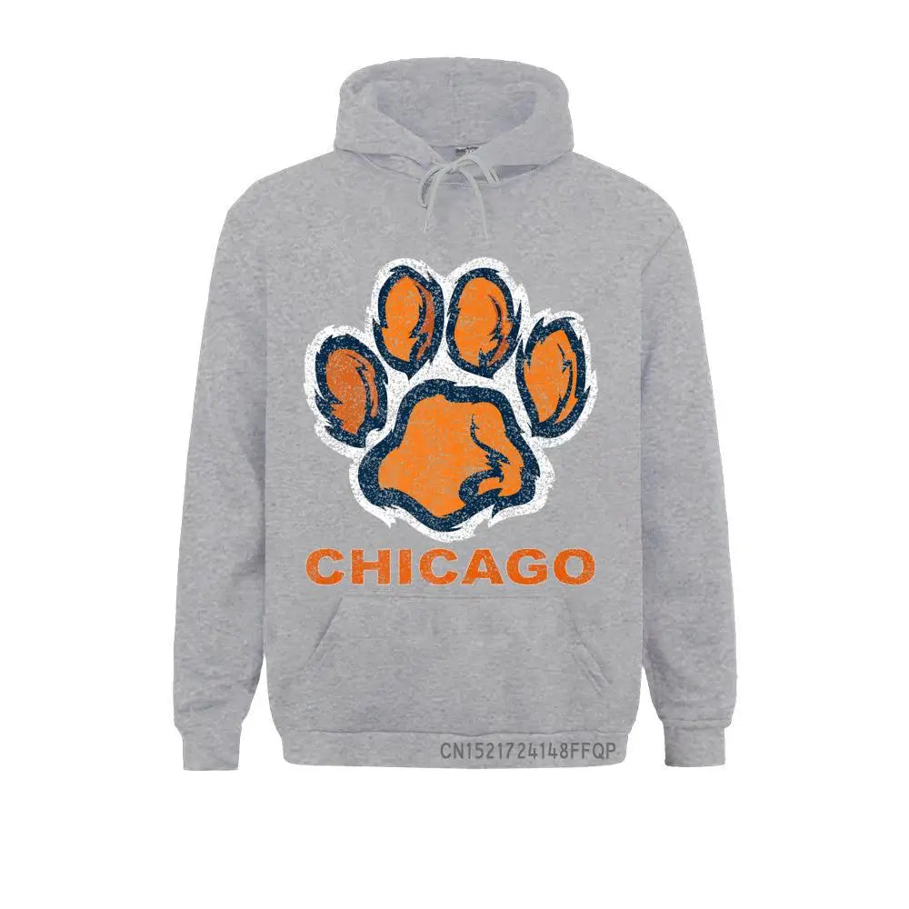 Chicago Bear Hoodie