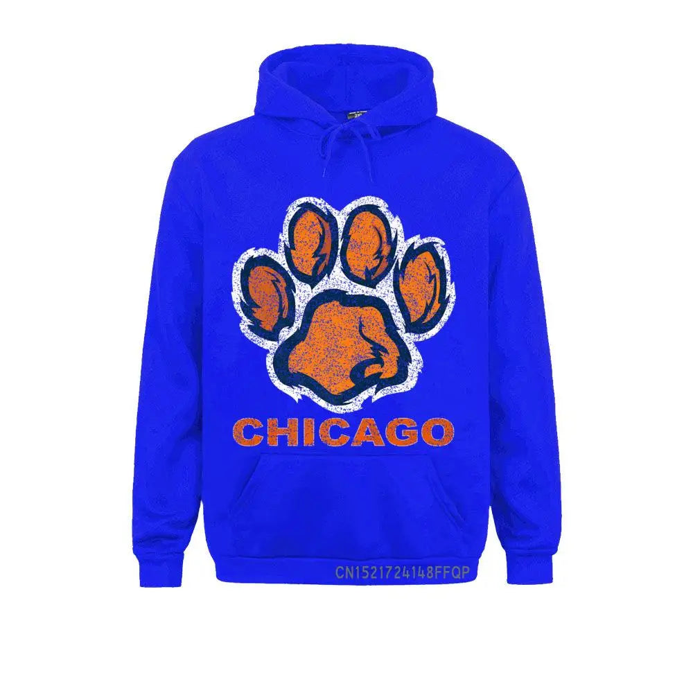 Chicago Bear Hoodie