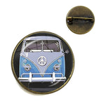 New Arrival Peace Symbol Pin Brooch