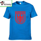 Deutschland Flag Eagle T Shirt