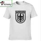 Deutschland Flag Eagle T Shirt