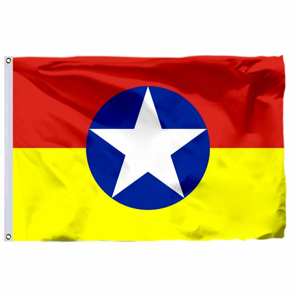 Vietnam Revolution Flag