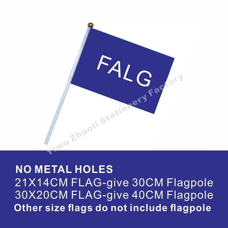 Vietnam Revolution Flag