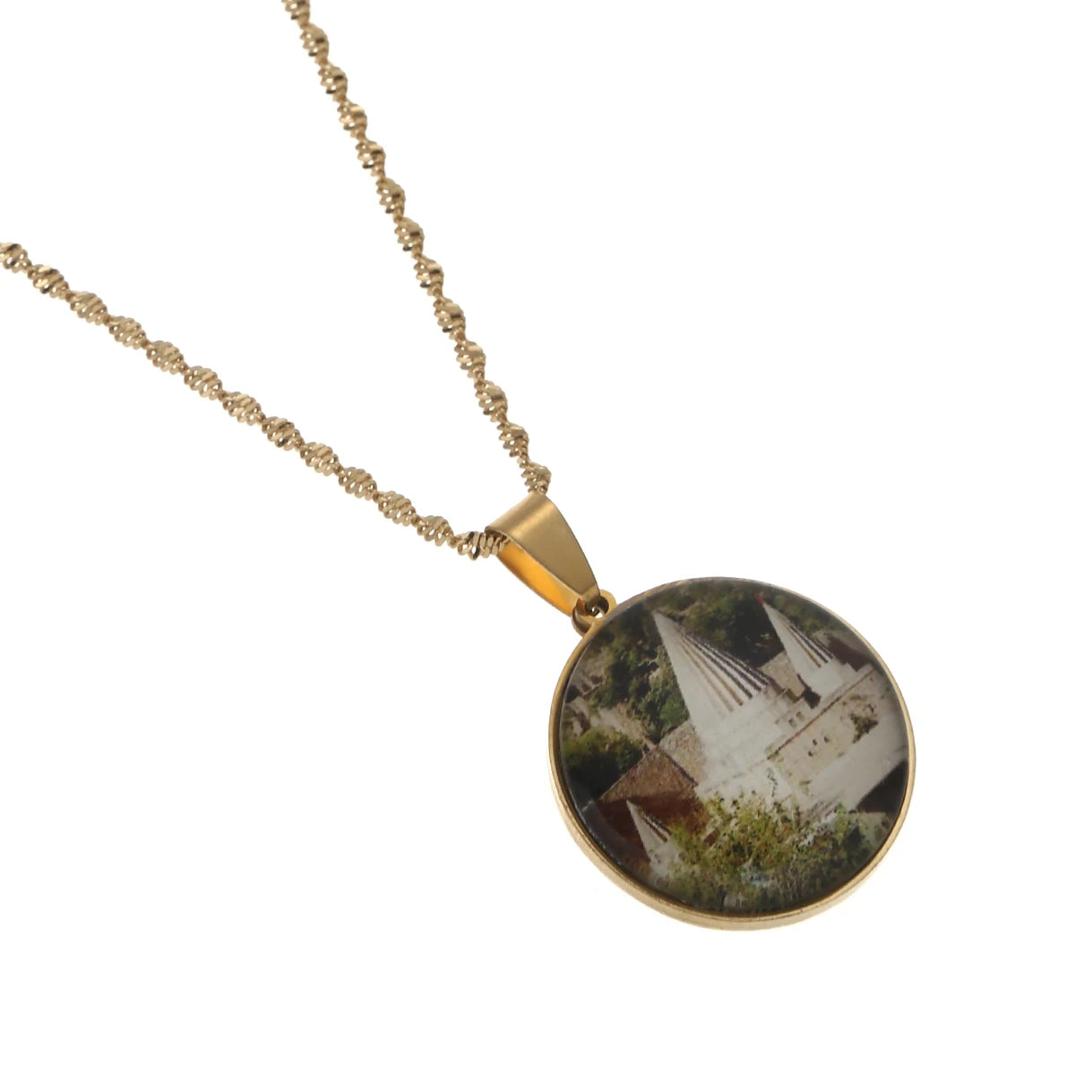 Yezidi Lalish Necklaces