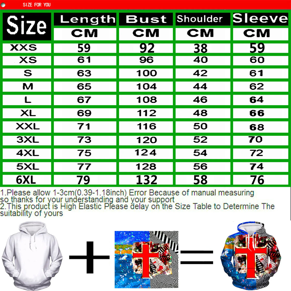 German Flag Eagle Hoodies