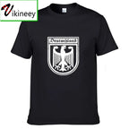 Deutschland Flag Eagle T Shirt