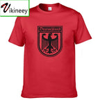 Deutschland Flag Eagle T Shirt