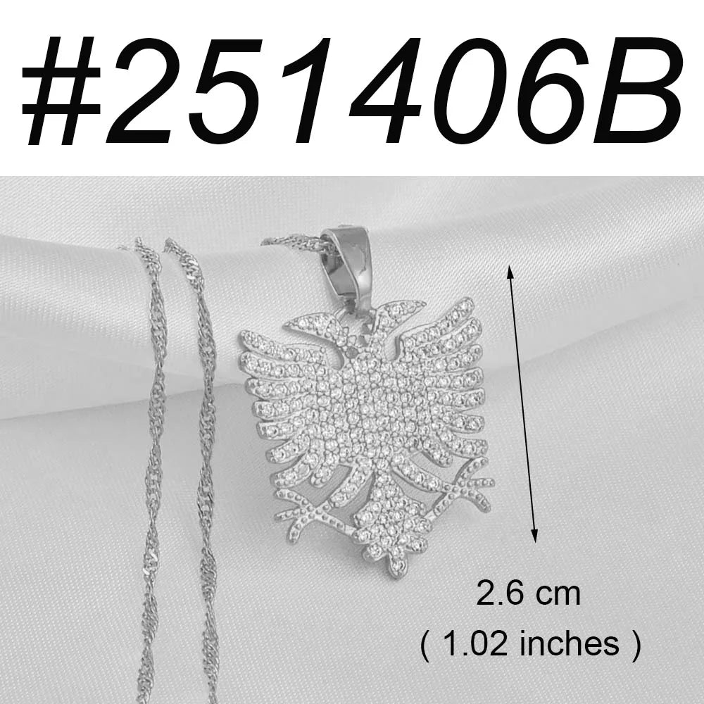 Croatia Albania Serbia Bosnians,Bosnia Pendant Necklaces