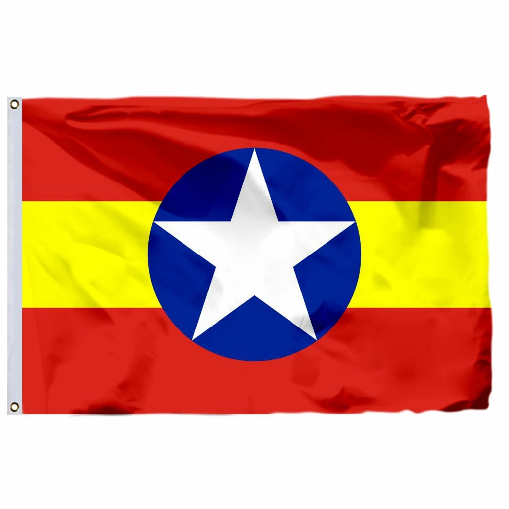 Vietnam Revolution Flag