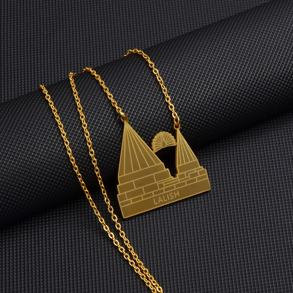 Yezidi Lalish Pendant Necklaces