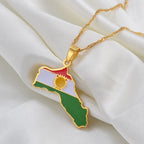 Kurdistan Pendant Necklaces